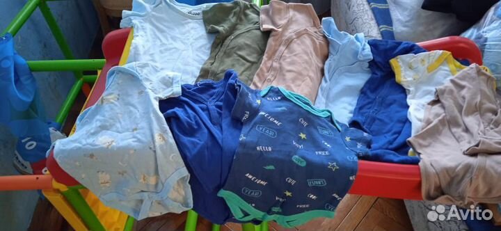 Одежда для новорожденных