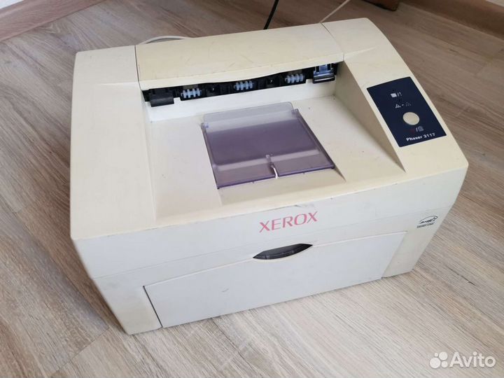Принтер xerox phaser 3117