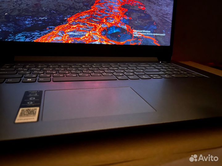 Ноутбук lenovo ideapad 3