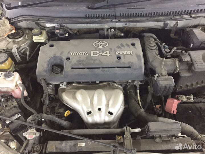 Двигатель toyota avensis 2 0 1 az fse