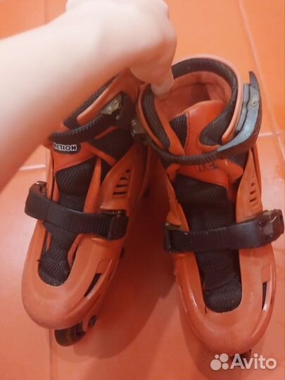 Ролики детские