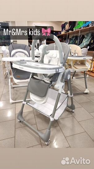 Детский стульчик для кормления