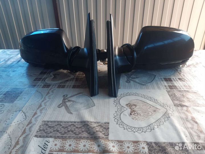 Зеркала заднего вида в сборе