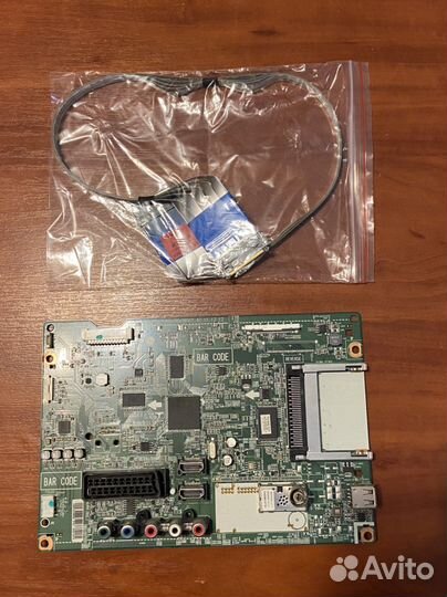 Eax64664903(1.0) от Lg 42ls3400-zc