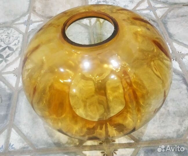 Плафон от светильника VEB narva 70-е