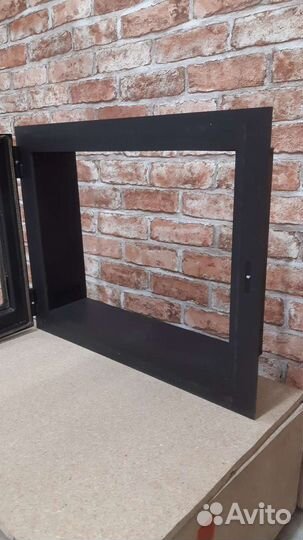 Дверка для камина 600мм