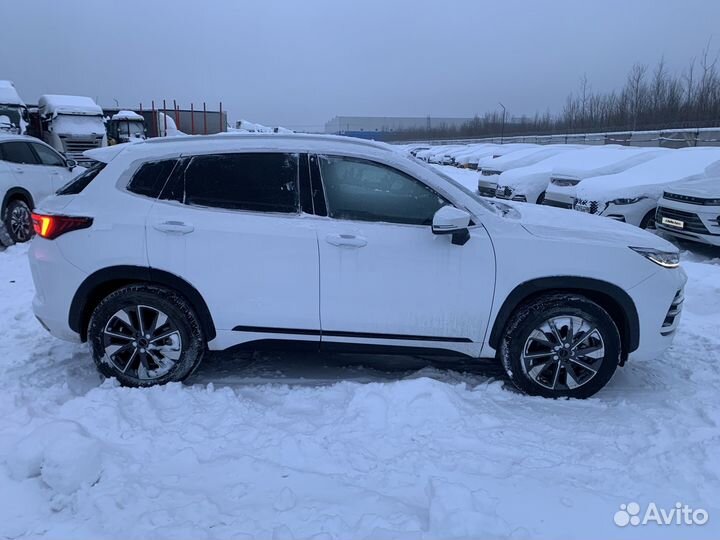 EXEED LX 1.5 CVT, 2023, 52 681 км