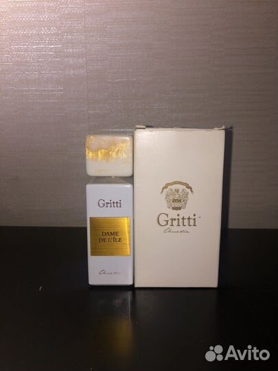 Gritti, Alex Simone парфюм