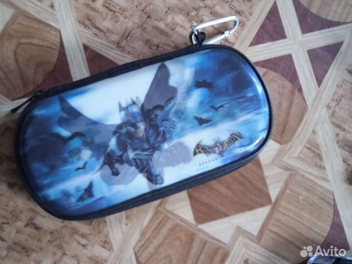 Sony psp 3008 прошитая