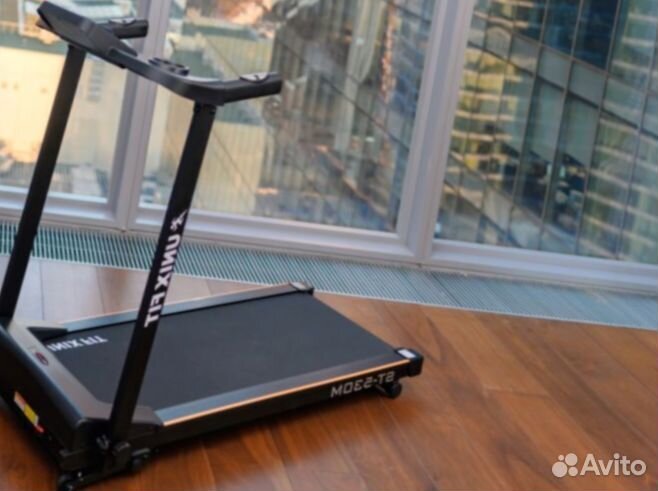 Беговые дорожки новые
