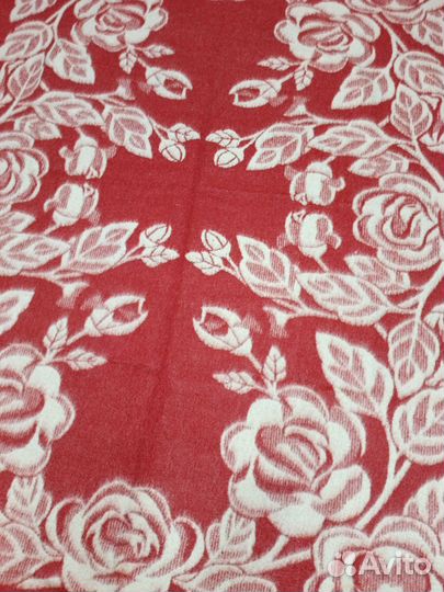 Одеяло из верблюжьей шерсти СССР