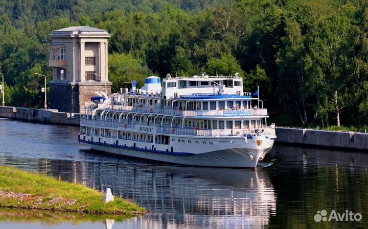 Турпоездка в круизы по РФ на 7 н. от 1-го чел