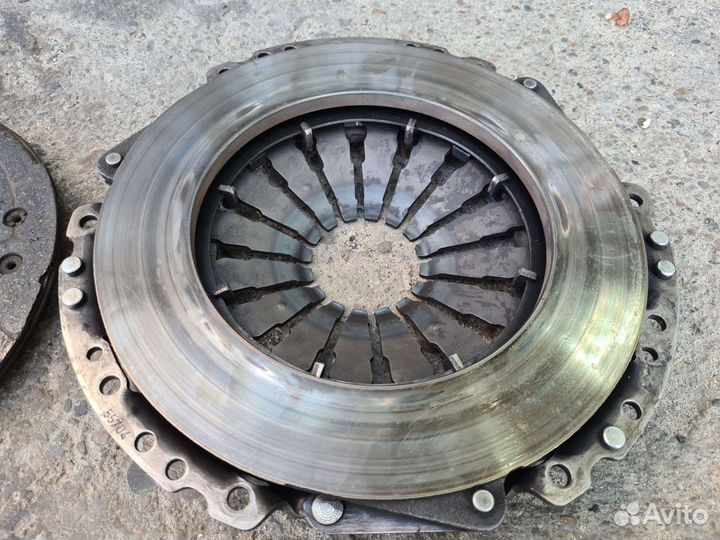 Сцепление опель астра н 1.3 дизель