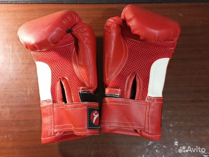 Боксерские перчатки 8 OZ (детские)