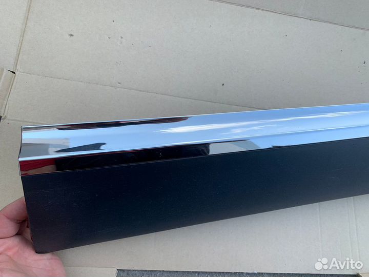 Накладка двери передней правой Sorento Prime