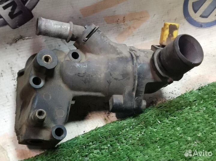 Термостат в сборе Citroen Peugeot