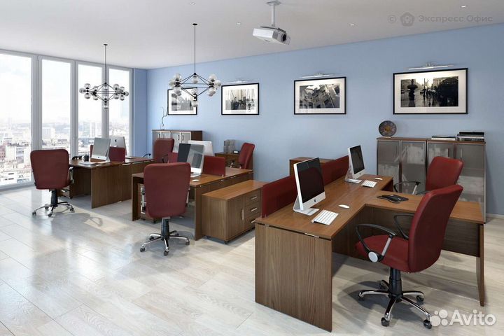 Офисная мебель для персонала Avance