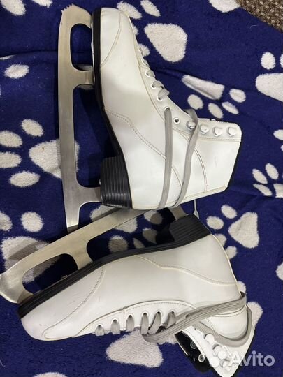 Фигурные коньки 40размер