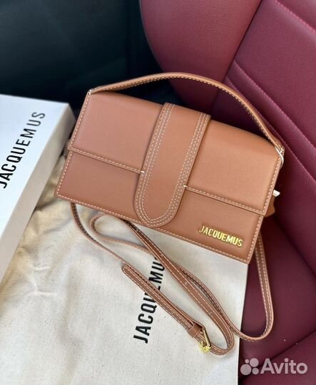 Сумка Jacquemus новая