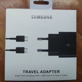 Зарядное устройство samsung 25w