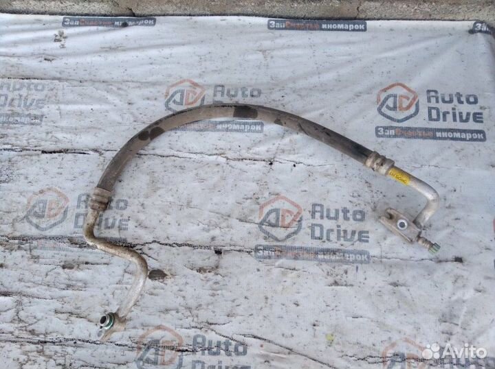 Трубка кондиционера Hyundai Accent II G4EC 2007