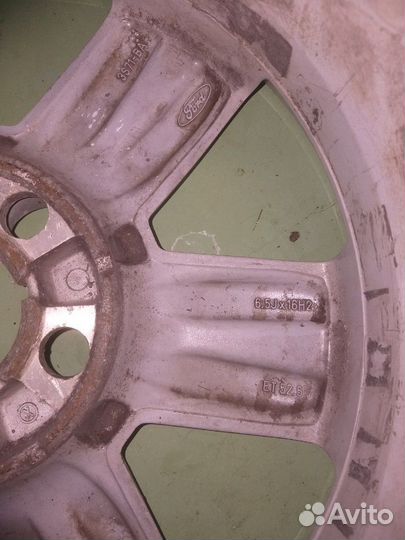 Продам литые диски