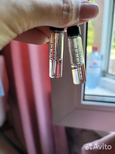 Пробники духов