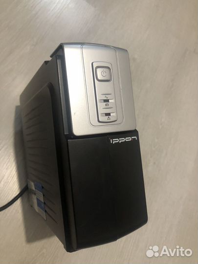 Ибп ups ippon Back office 400