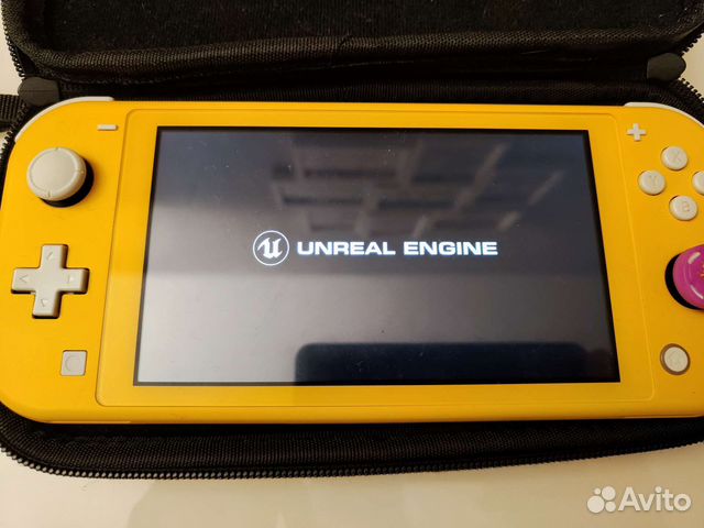 Nintendo switch lite прошитая купить в Москве | Электроника | Авито