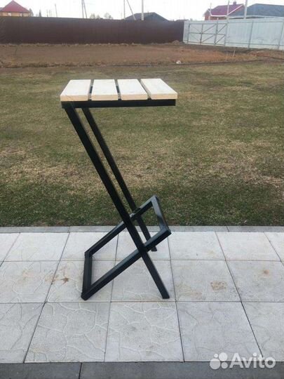 Стул барный/барная стойка/мебель лофт