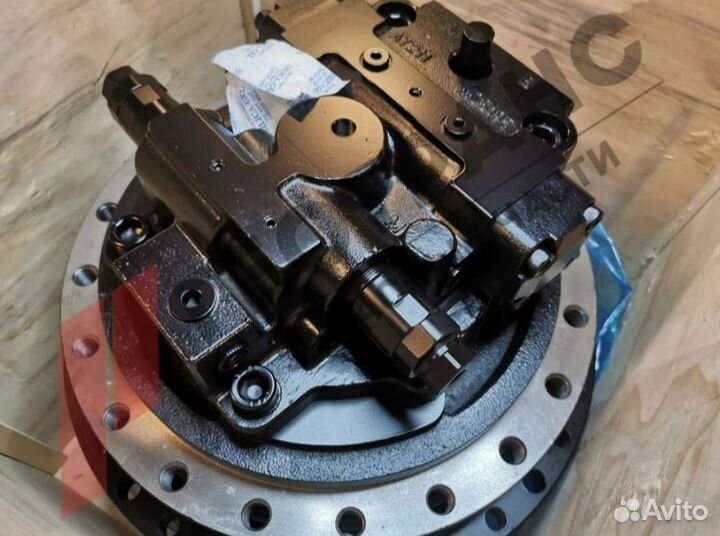 Бортовой редуктор 14551150 для Volvo EC360