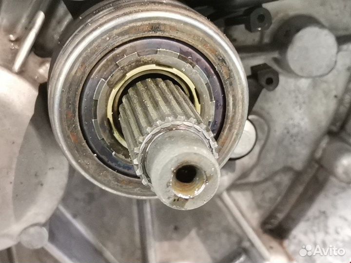 Кпп для Renault Megane 2