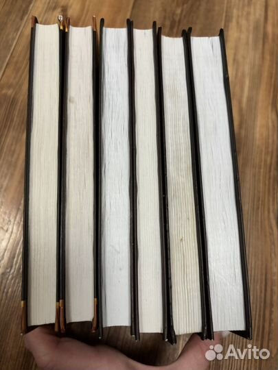 Коты воители 5 цикл 6 книг