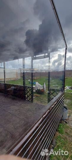 Мягкие Окна от производителя