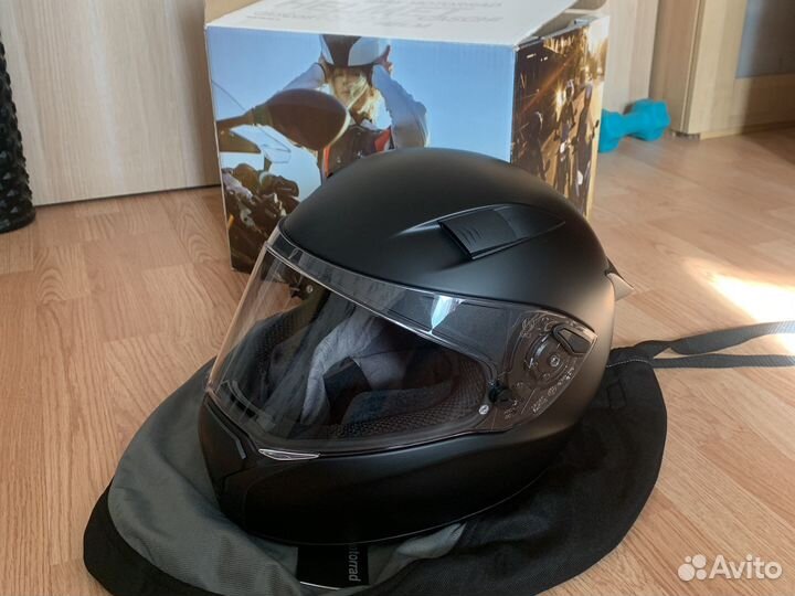 Мото шлем BMW