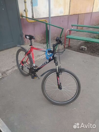 Велосипед взрослый