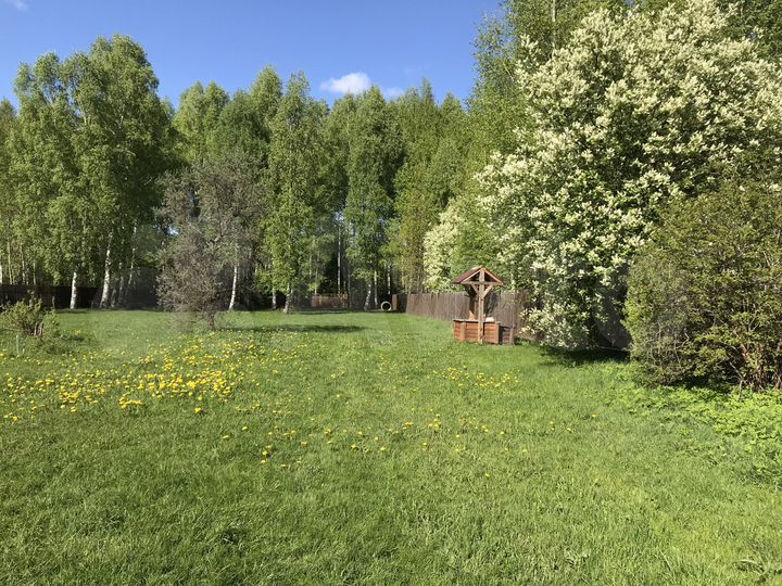 Дача 80 м² на участке 30 сот.