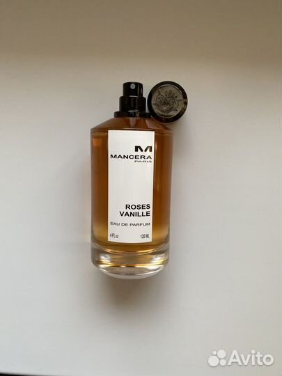 Mancera roses vanille