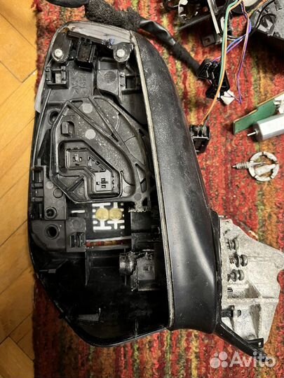 Зеркало левое mazda 6 gj