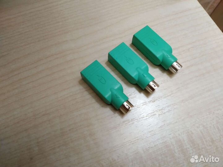 Переходник PS/2 - USB