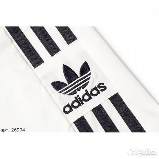 Шорты Adidas Белые