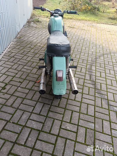 Иж юпитер 3к