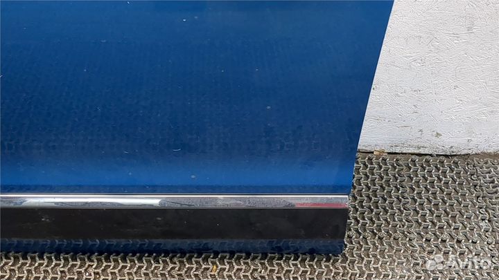 Дверь боковая Citroen C3 picasso, 2010