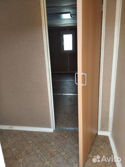 Продажа новых строительных бытовок