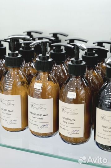 Крем для рук Horeca канистра 5л