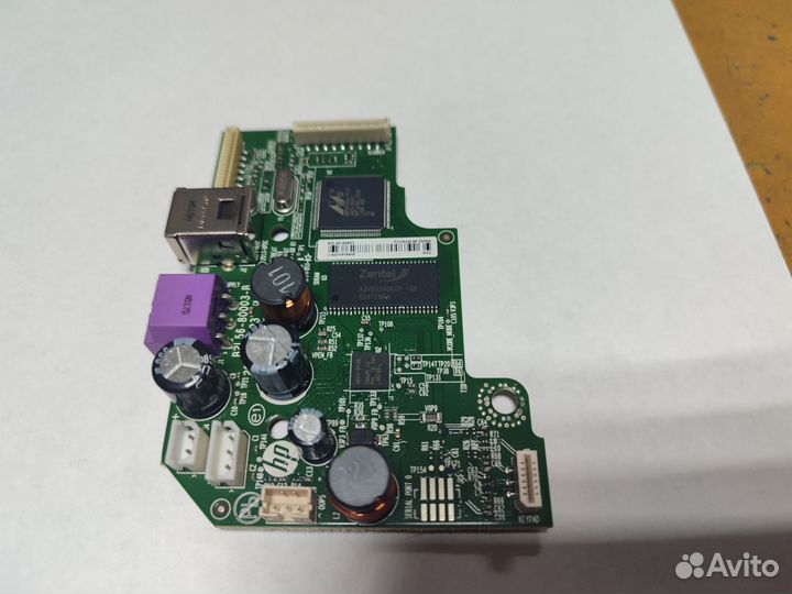 Плата форматирования B2L56-60003 для HP DJ 1515