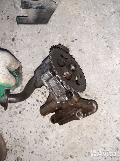 Масляный насос Faw Besturn B 50