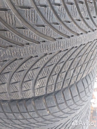 Michelin Latitude X-Ice North 295/35 R21 107V