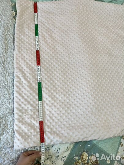 Конверт-одеяло на выписку для новорождённого