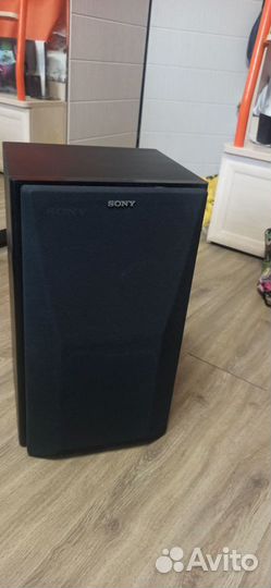 Акустические колонки sony ss- D55AV